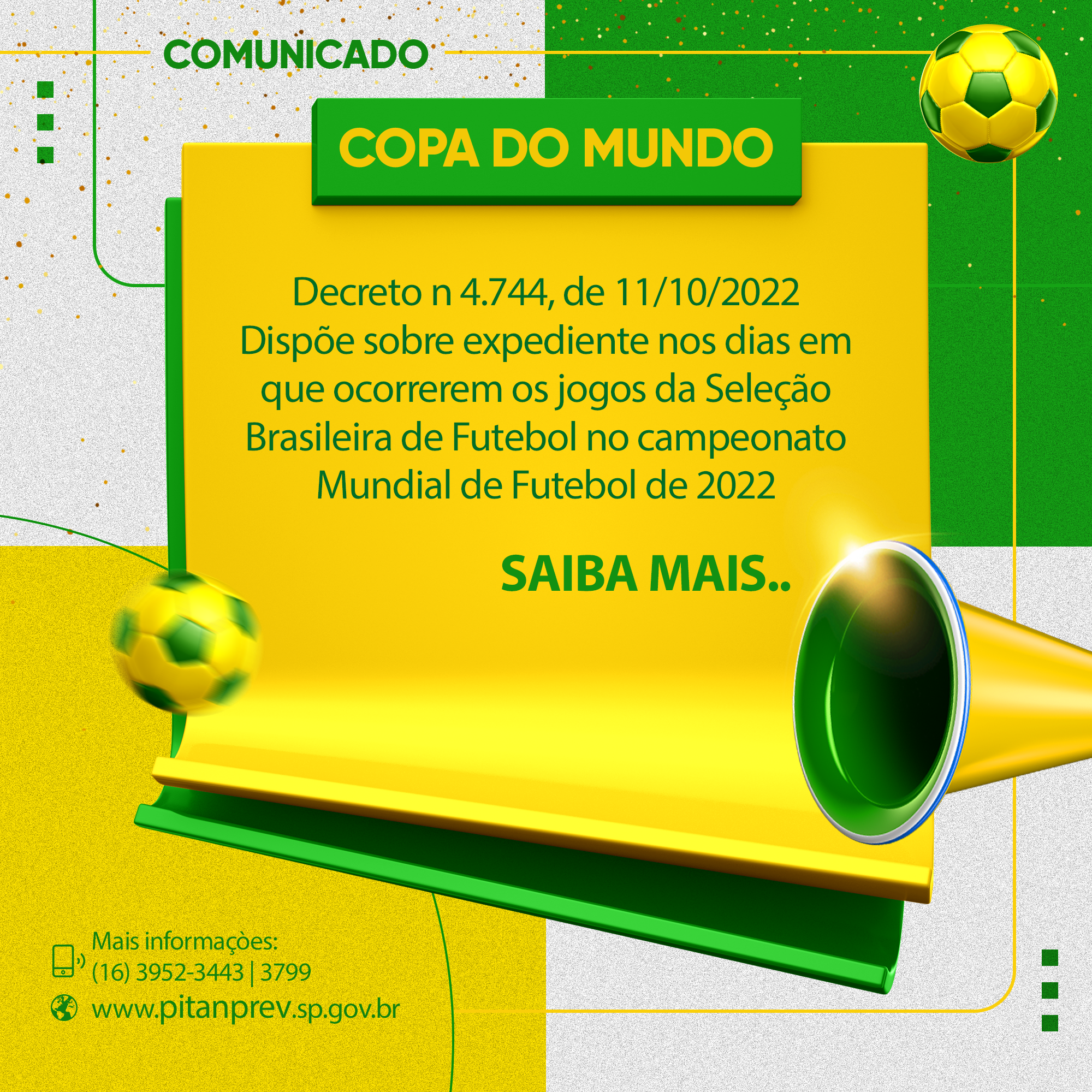 Copa do Mundo 2022 confira a data e horário do jogo de Abertura!